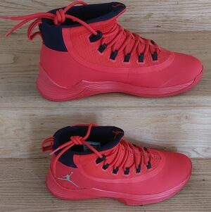 Air Jordan Ultra.Fly 2 - University Red (With Free Shipping)